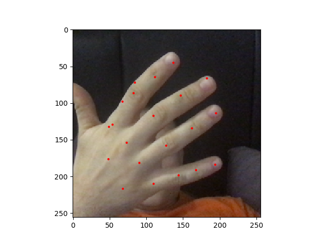 [Hand tracking] Simplifying it with Python · Issue #414 · google-ai ...