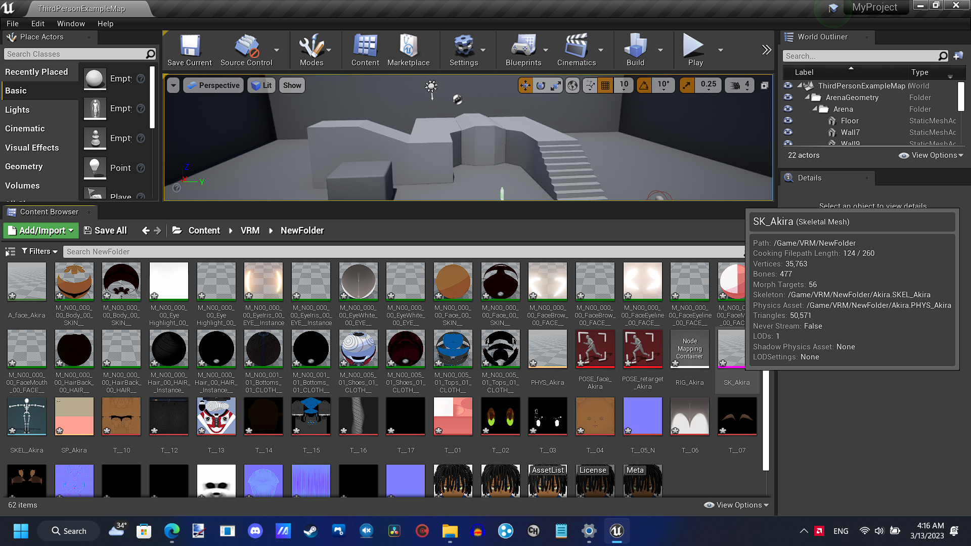 The mesh and some textures will not load on import · Issue #254 · ruyo ...