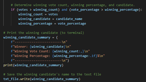 GitHub - Kwas45/Election_Analysis · GitHub
