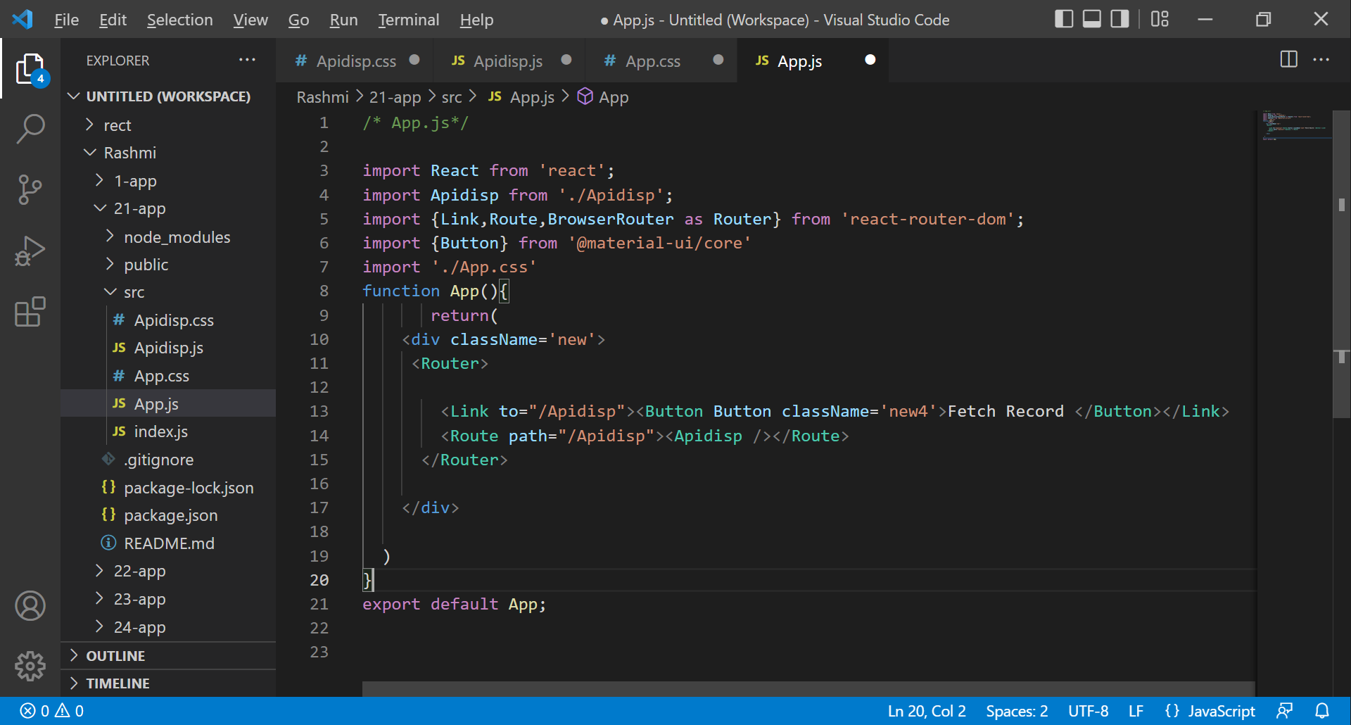 rashmibora · GitHub