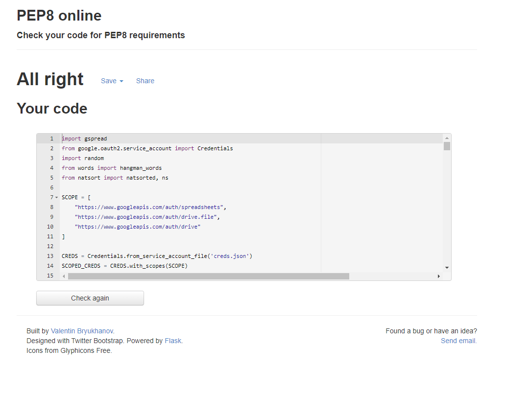 GitHub - AlexanderJWard/hangman