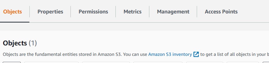 Cloud_Devops_Projects2023/Host a Static Website in AWS using S3 bucket ...