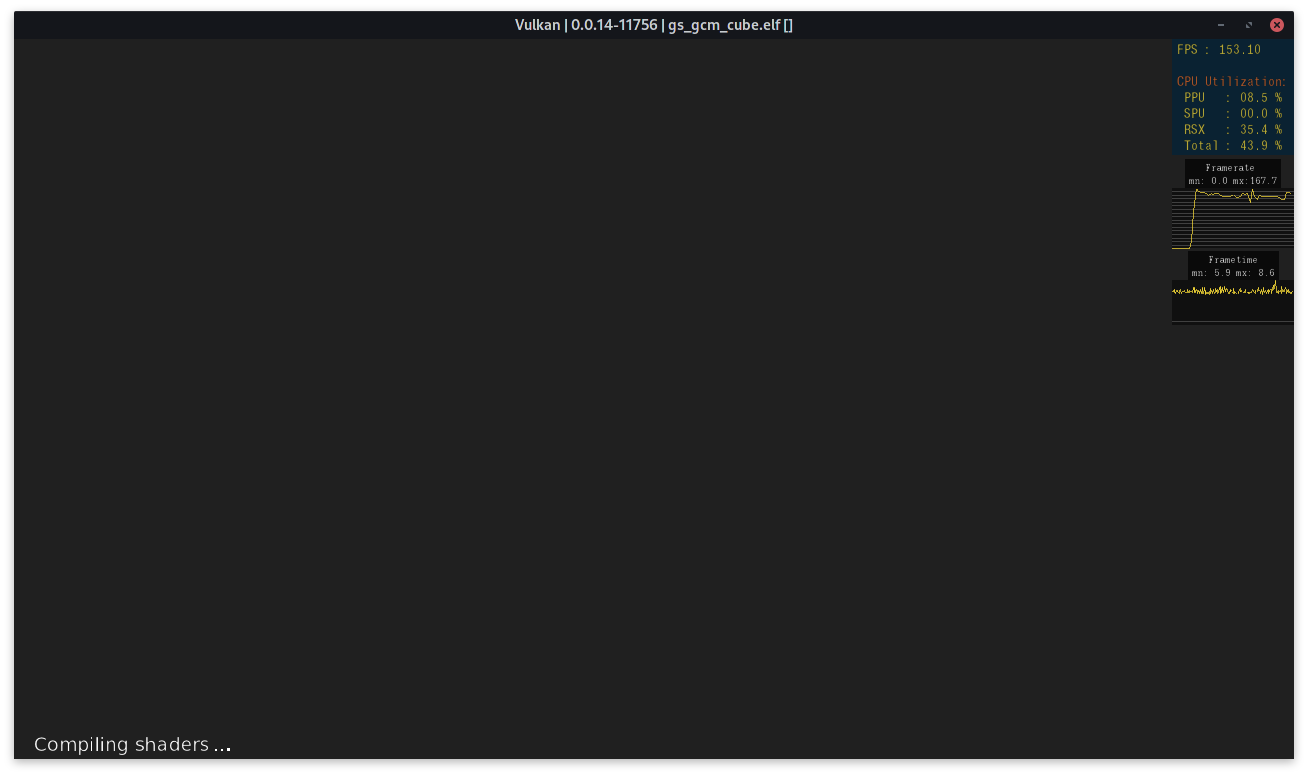 Regression: Rendering doesn't work on Vulkan on any program (#9782 ...