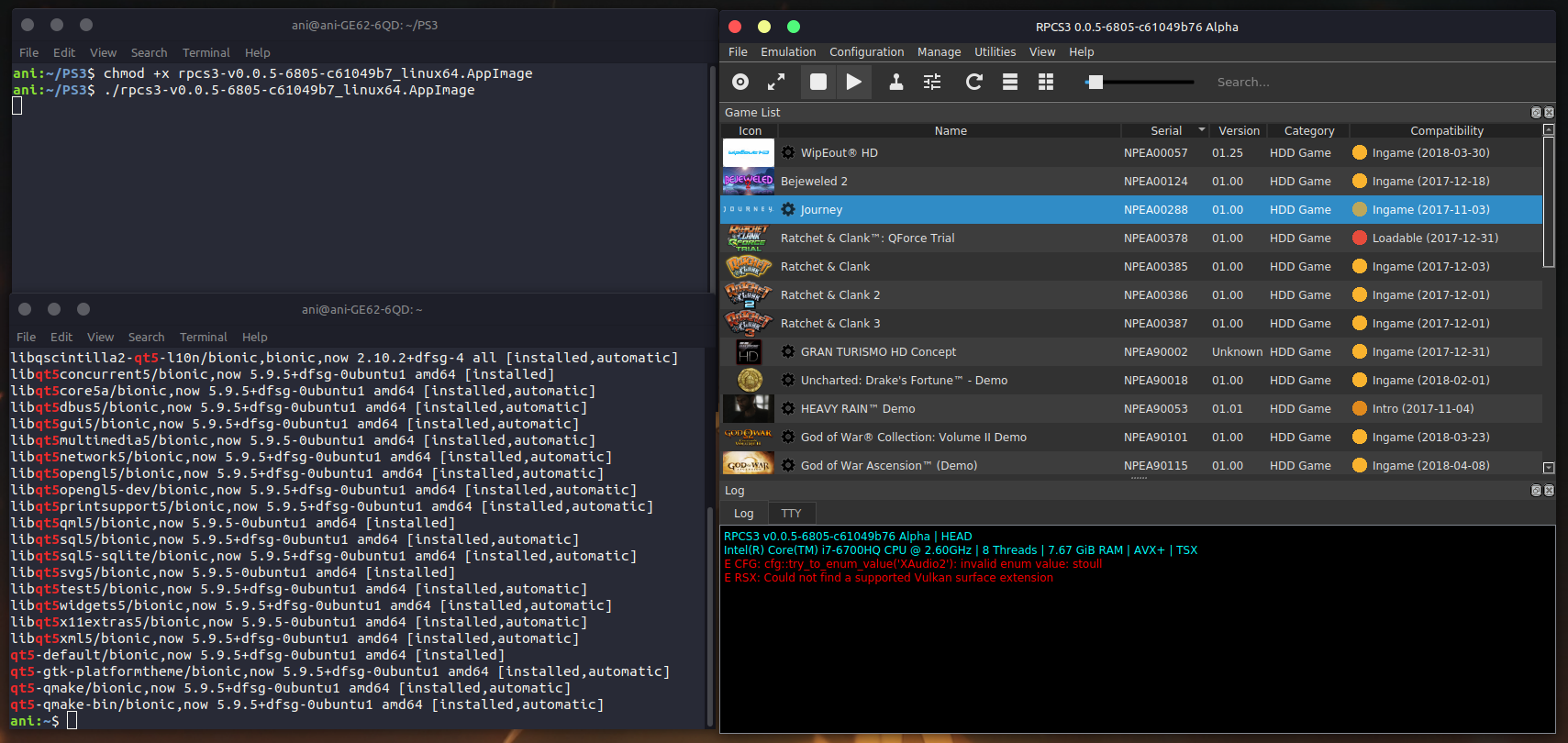 Provided appimage is incompatible with Ubuntu 18.04 · Issue #4626 ...