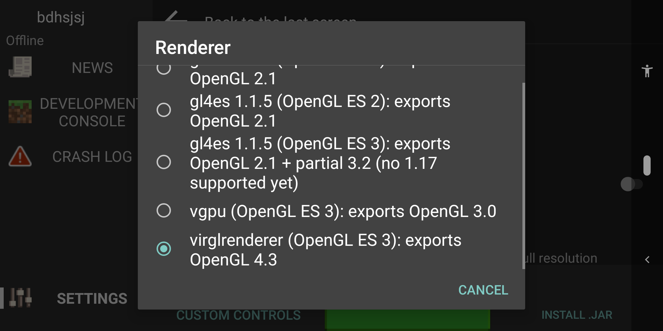 Plz fix this · Issue #3008 · PojavLauncherTeam/PojavLauncher · GitHub