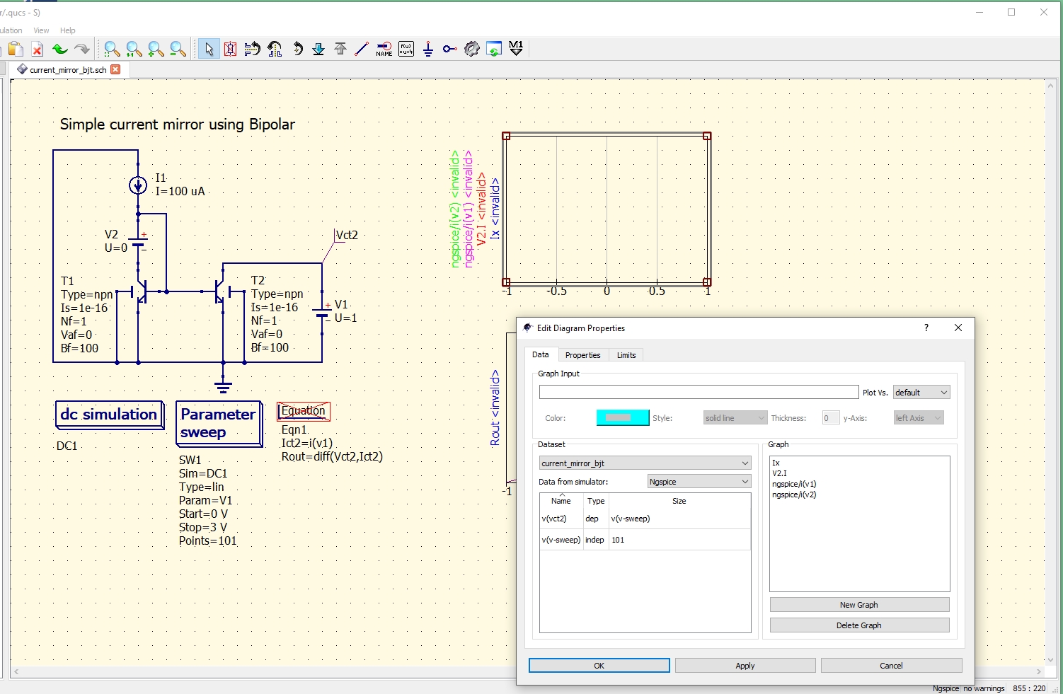 Multiple issues trying to port Qucs project to Qucs-S · Issue #173 ...