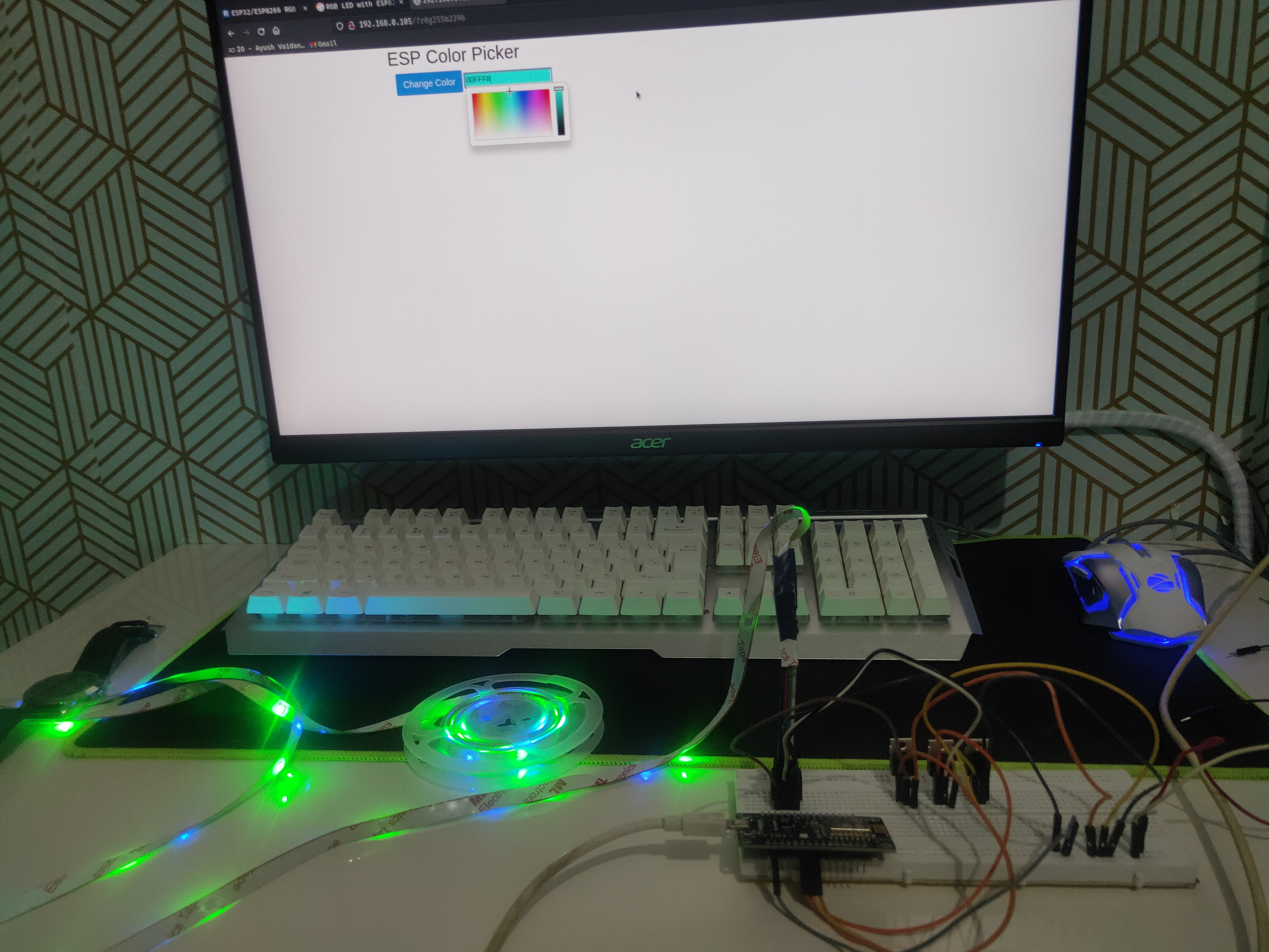 GitHub - THEIOTGUY/ESP8266-RGBLED_WEBPAGE_CONTROL
