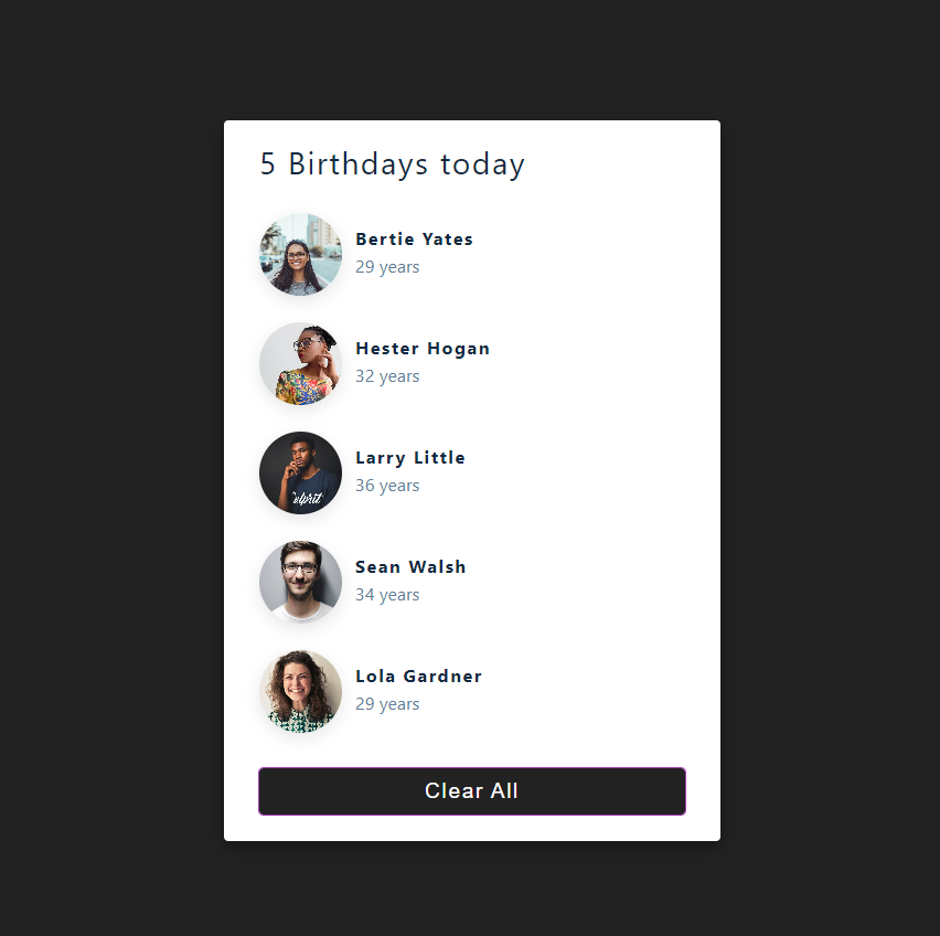 GitHub Marcooab/birthday_reminder