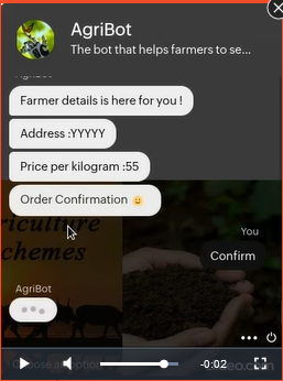 GitHub - Harini-22/AgriBot · GitHub