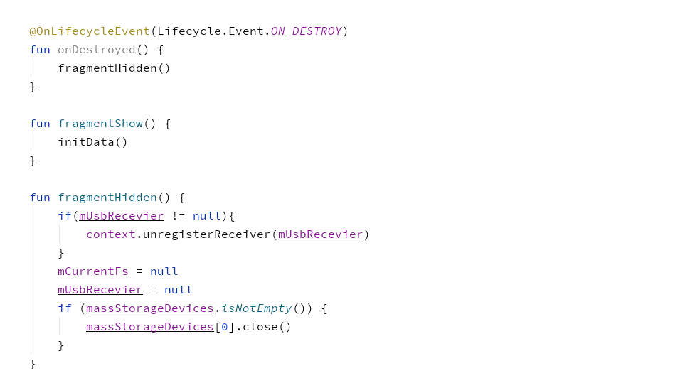 close problem · Issue #328 · magnusja/libaums · GitHub