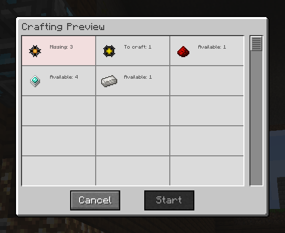 Refined Storage auto crafting patterns for Extra Disks doesnt work ...