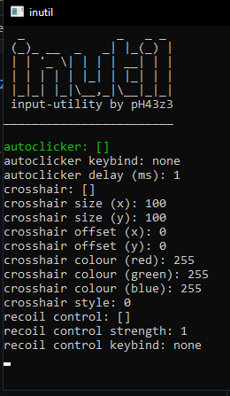 GitHub - pH43z3/inutil-public: a simple console program designed to ...