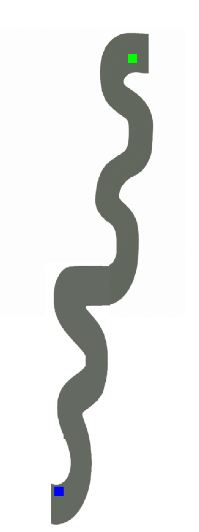 Github xdv6 pathfinder dqn algorithm for finding a path based on