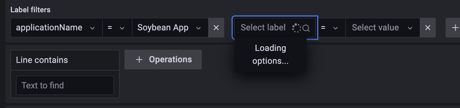 Context aware label discovery is slow in case of large series count ...