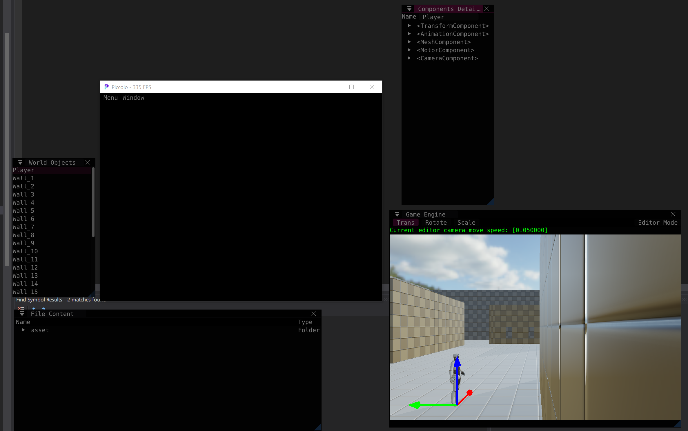 添加imgui的multiviewport遇到的问题 · Issue 300 · BoomingTech/Piccolo · GitHub