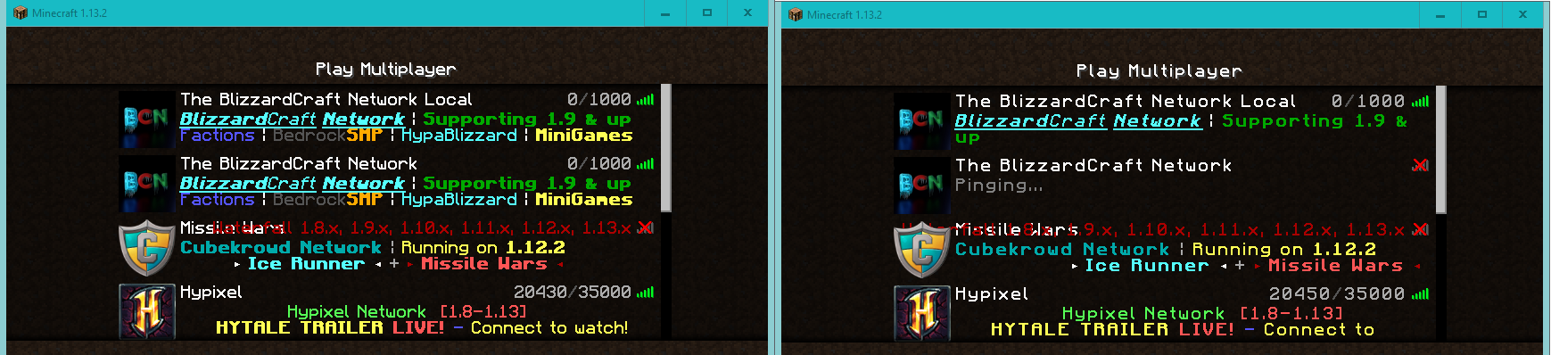 Text is not showing correctly · Issue #2113 · sp614x/optifine · GitHub