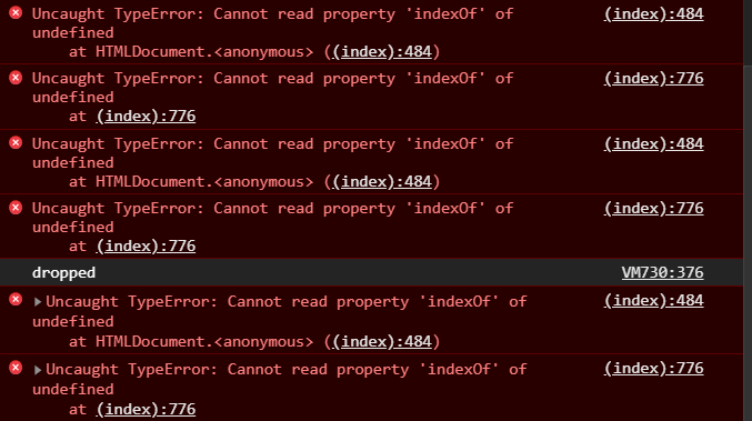 Error Code Canvas Canvas is not working · Issue #4 · TKoestlerx/sdexperiments · GitHub