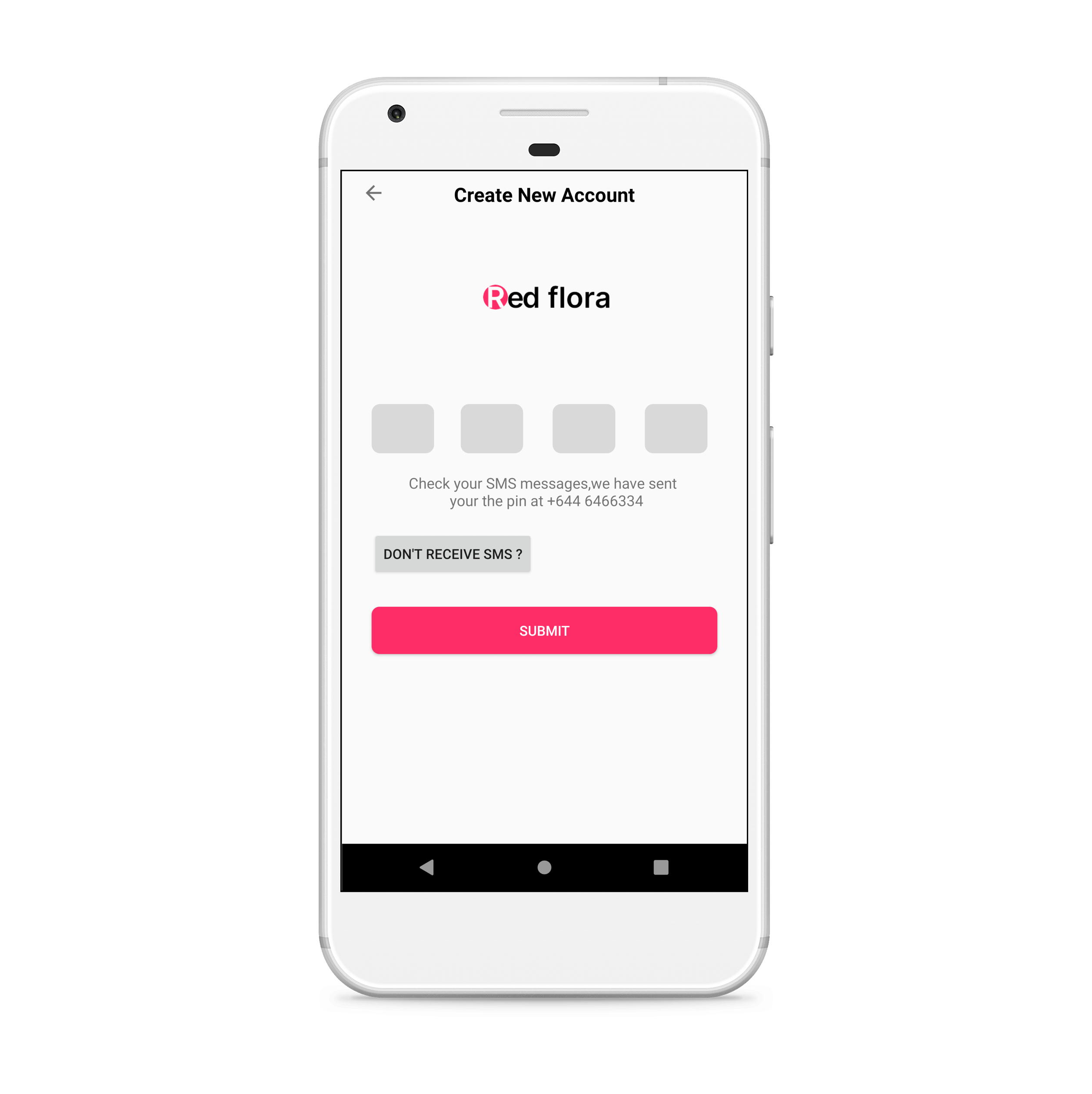 GitHub - InitioDevelopers/Red-Login-Signup-UI: Red Login Signup