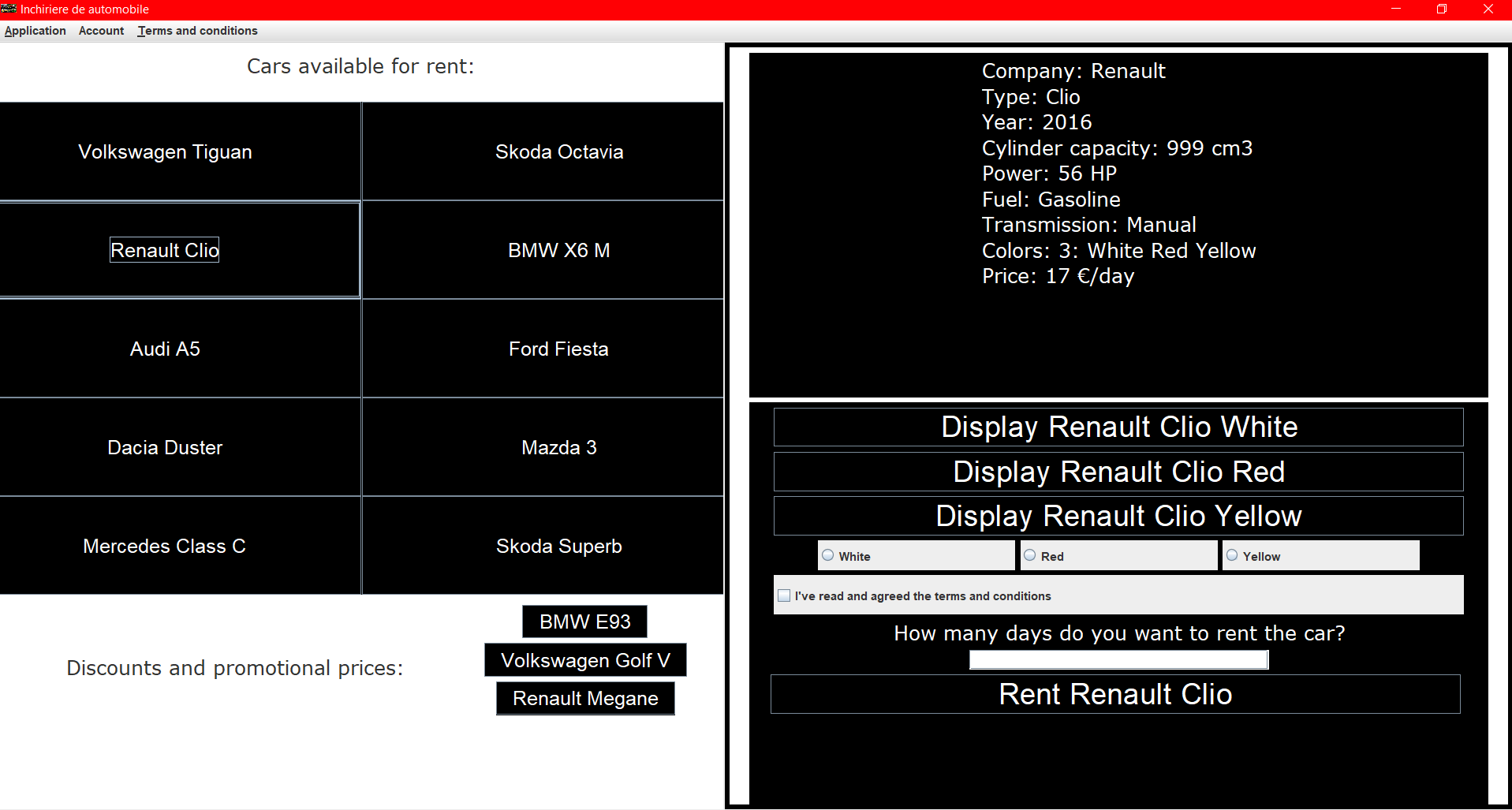 GitHub - gabic08/Car_Rental: Project for faculty: a windows application ...