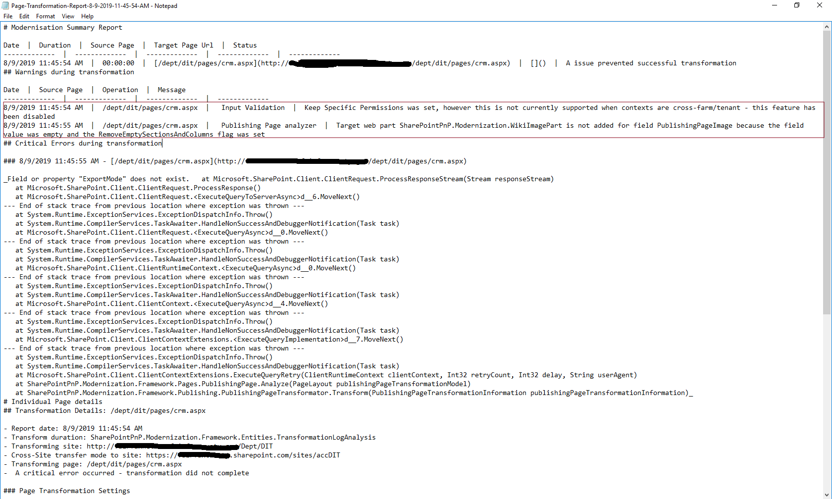 on-premise2onlinePageTransformation