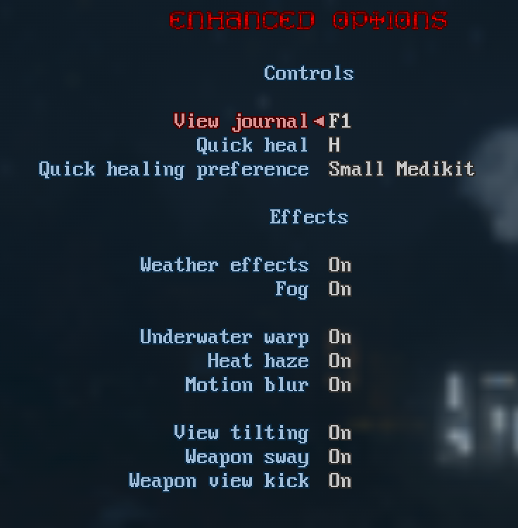 Different color schemes in menu · Issue #170 · Realm667/Re-Releases ...