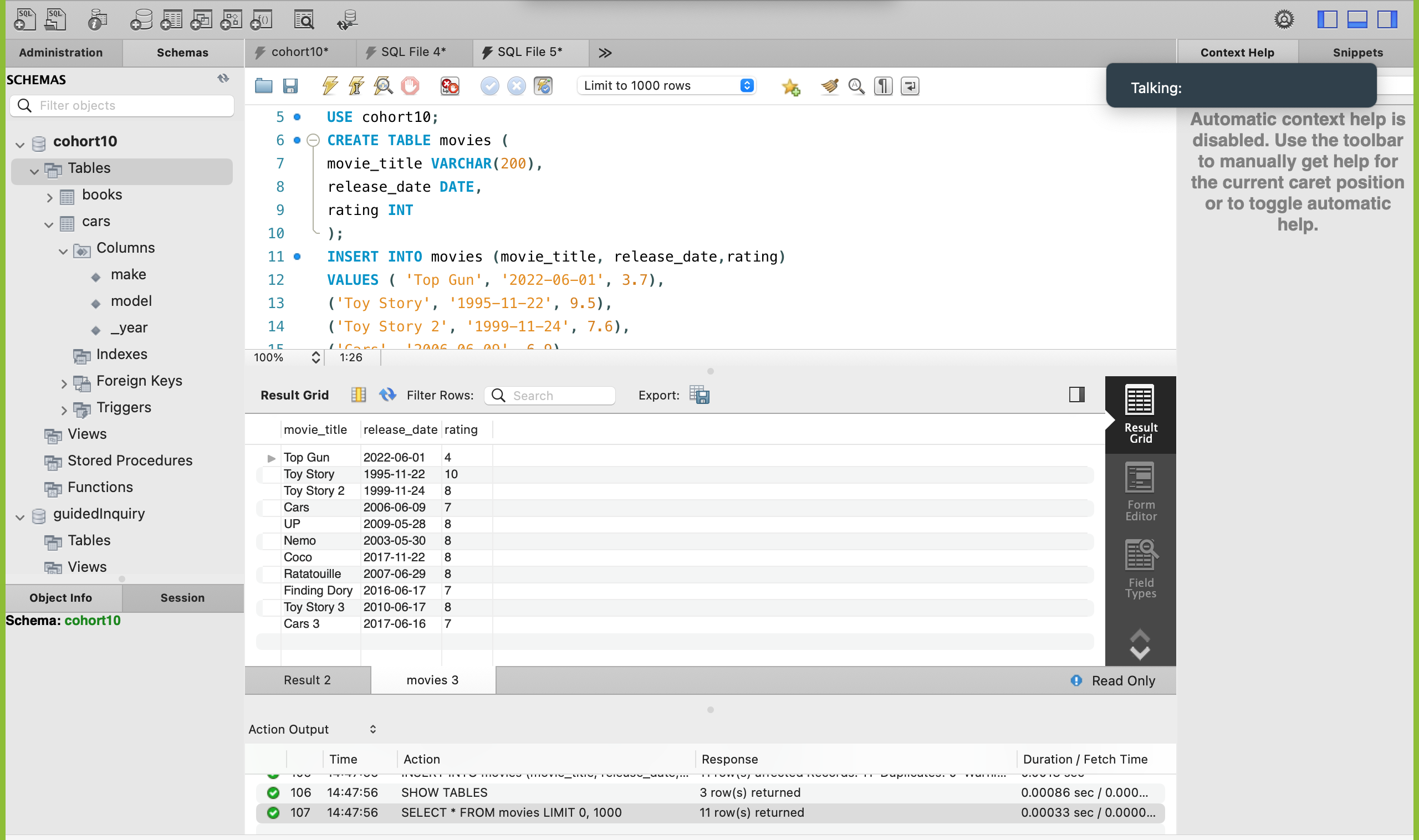 GitHub - ananyeli24/MYSQL-GI