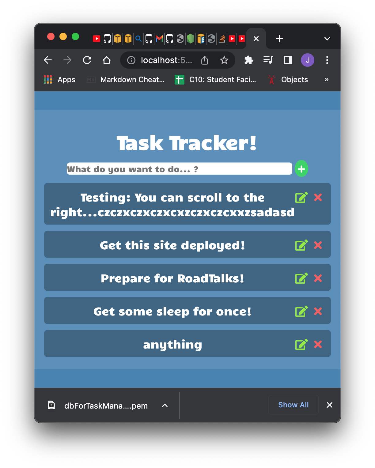 GitHub - Jportillososa/TASK_LIST