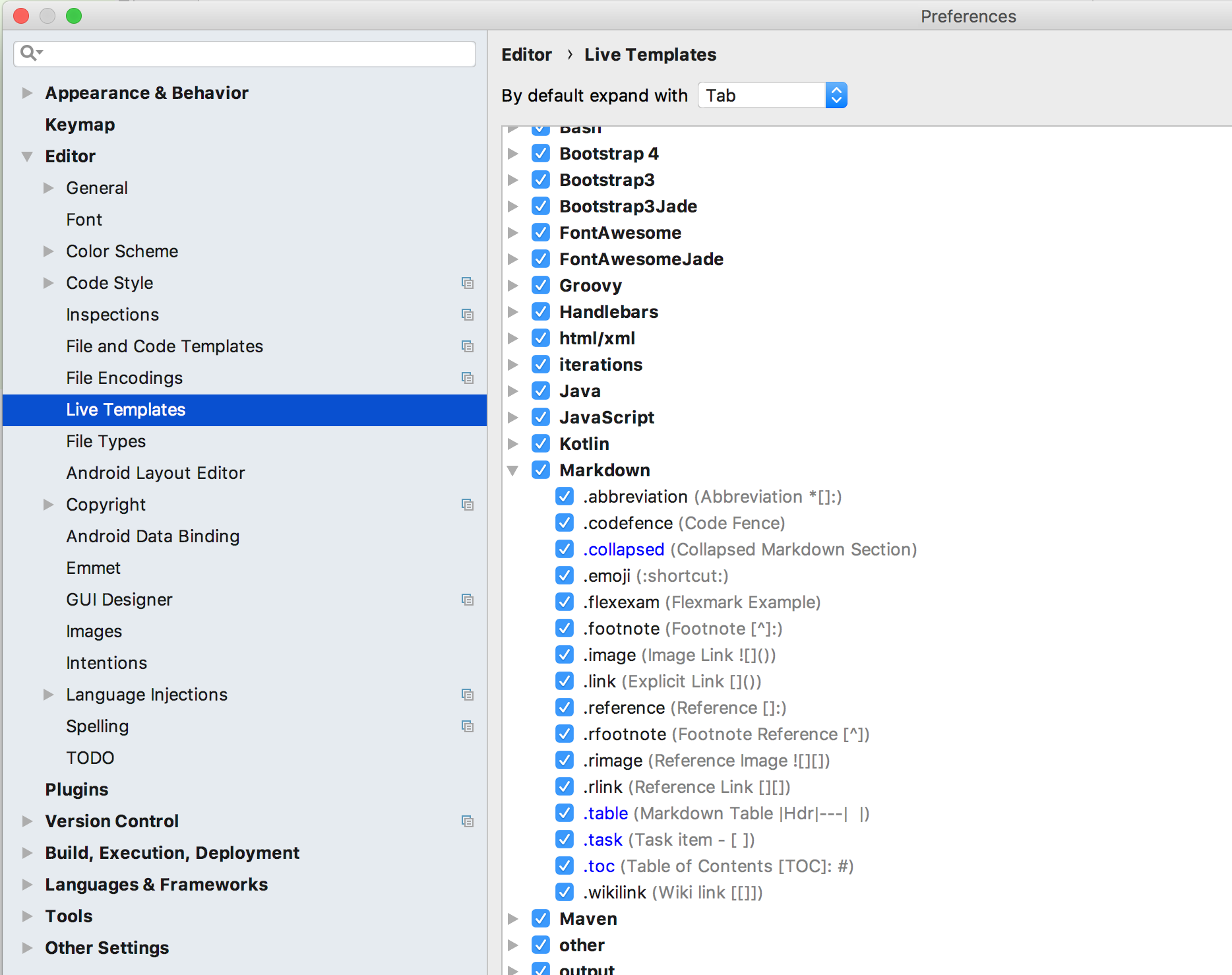 Enhancement: Create / Update TOC in context menu · Issue #616 · vsch ...