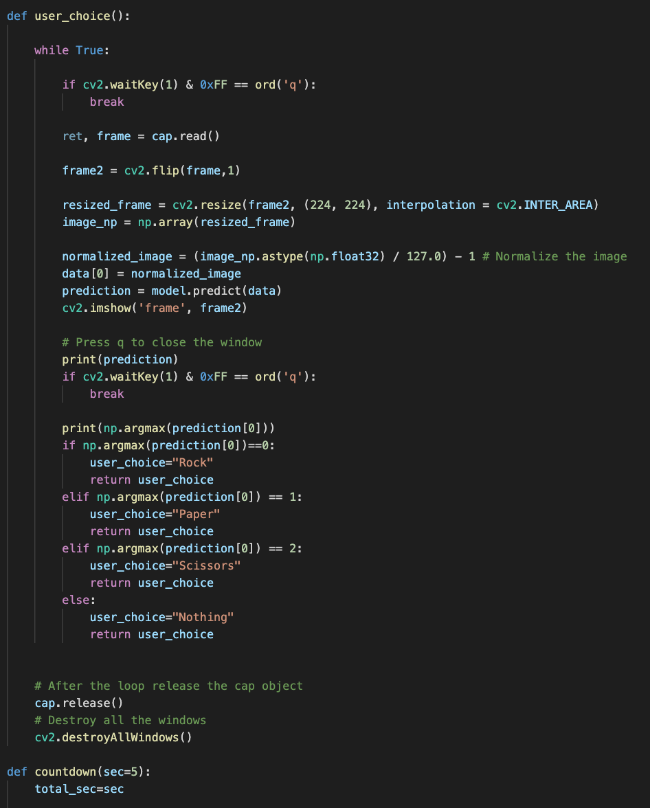 GitHub - rahughes96/Rock-Paper-Scissors