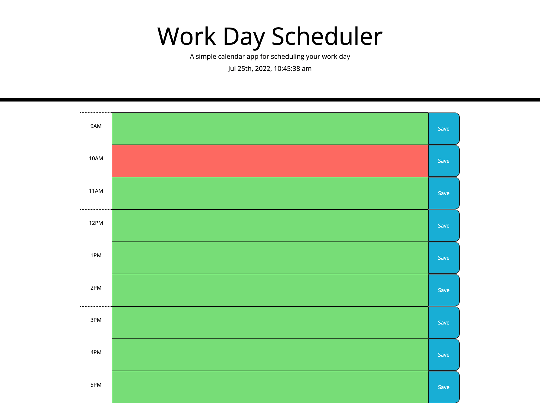 GitHub - kolbykimball/daily-planner · GitHub
