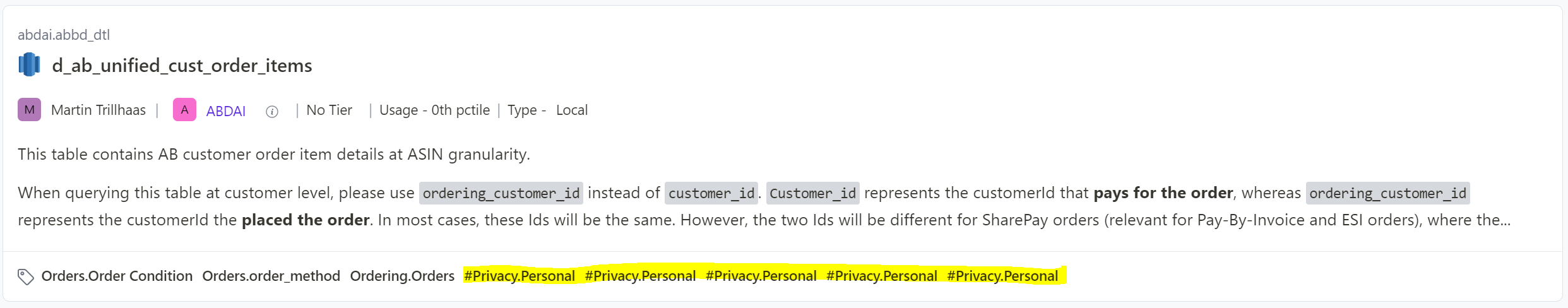 Tags show up multiple times on search page · Issue #9692 · open ...