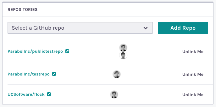 Fix avatar spacing on GitHub integration · Issue #1187 · ParabolInc ...