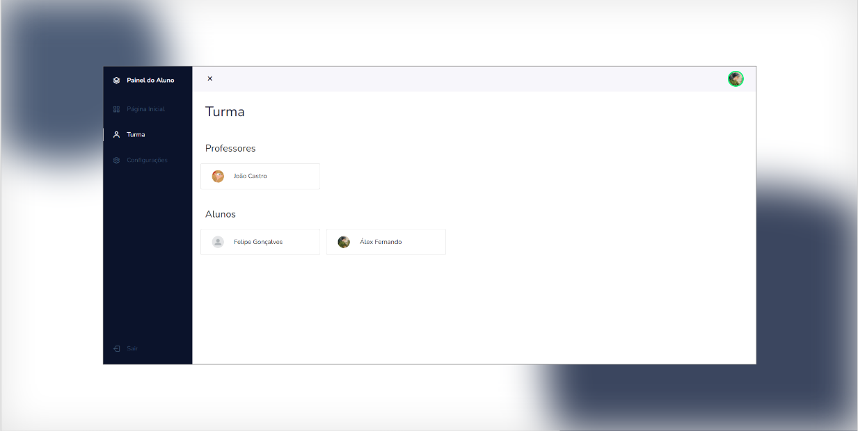 GitHub - alexfernandorochadealmeida/GestaoEscolar: Um projeto que ...