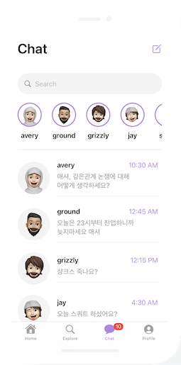 GitHub - GroundDev/TalentExchangePlatform: 재능교환플랫폼 · GitHub