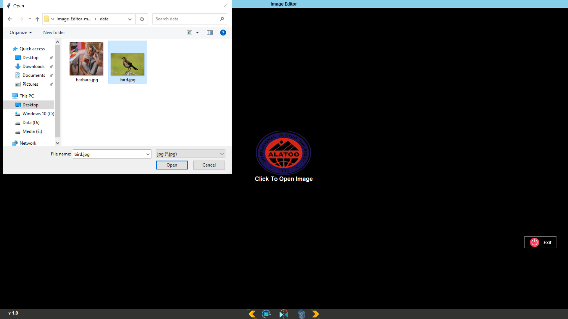 GitHub - gitaktan/Final-Project: Final Project Create a GUI project for ...