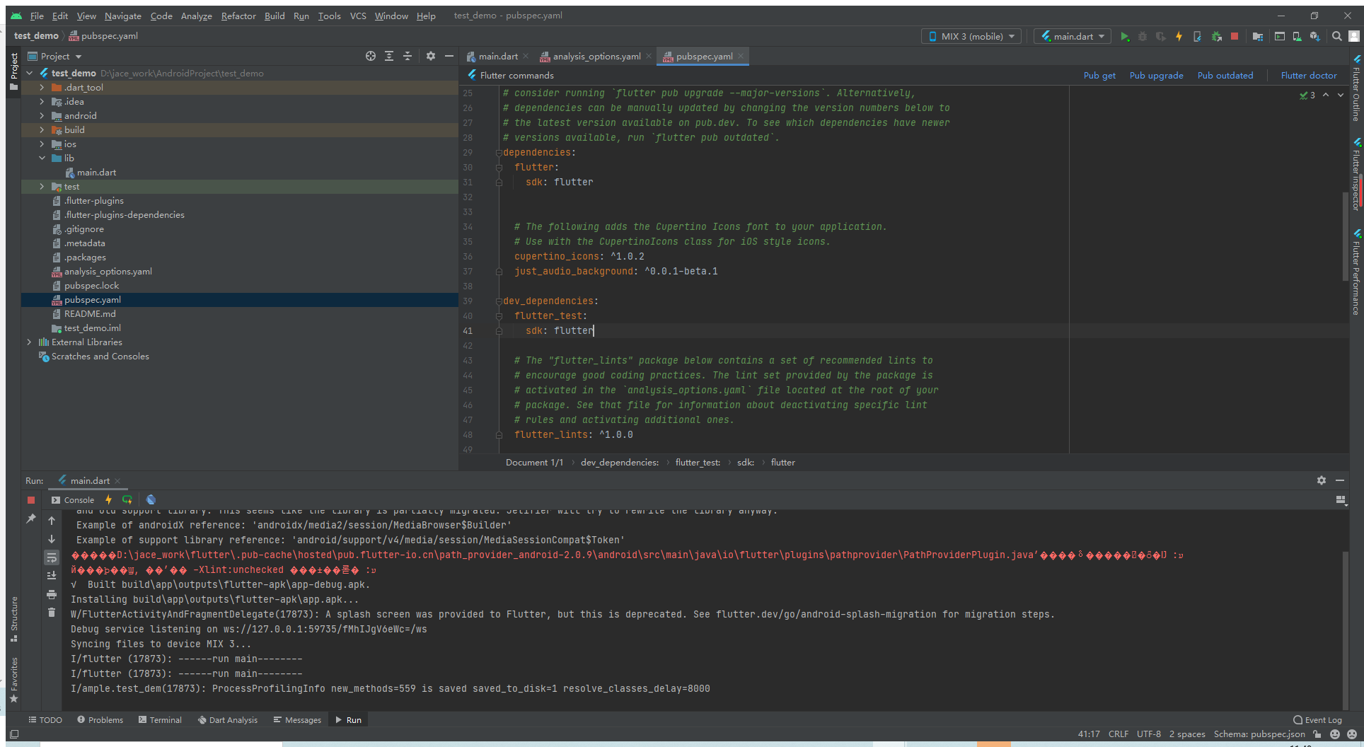 flutter started twice · Issue #606 · ryanheise/just_audio · GitHub