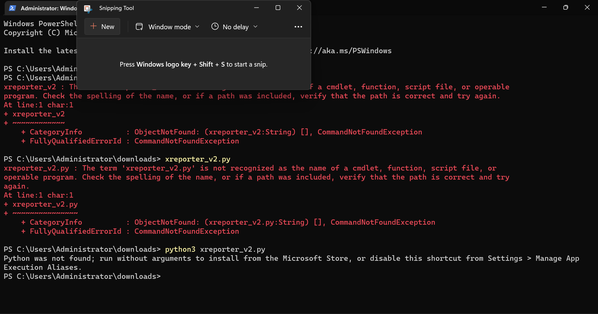 Not sure what I'm missing · Issue #3 · xtekky/TikTok-Report-Bot · GitHub