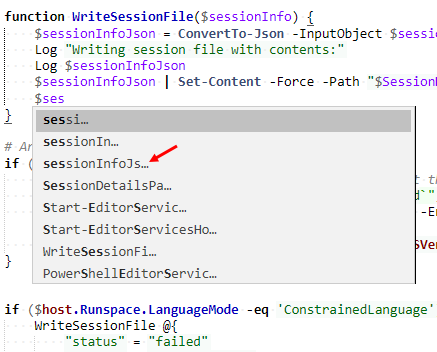 Ellipsis ... shows in various places in the GUI unexpected (Windows ...