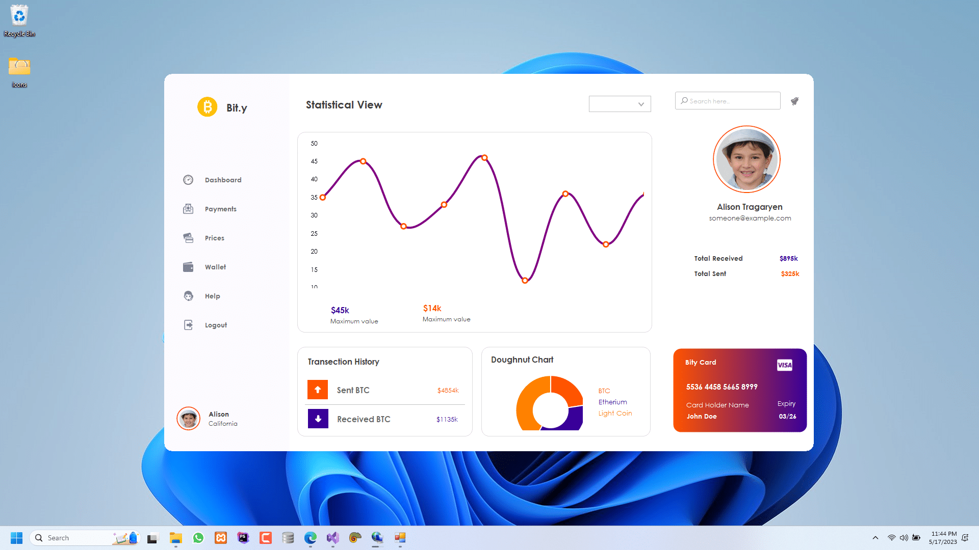 View framework
