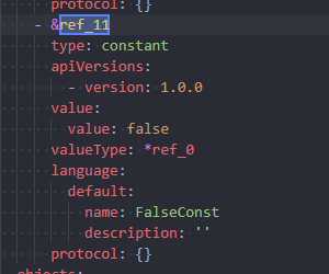 M4 4.21.0 incorrectly changes const type to string · Issue #4294 ...