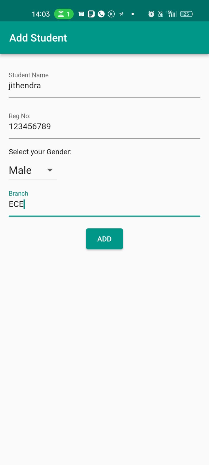 Github Fikrihaikall Student