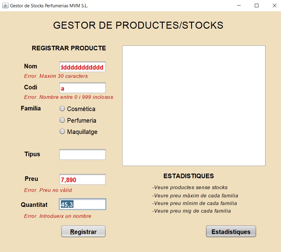 GitHub - pauGuarch/Java_Desktop_application: Java desktop application ...