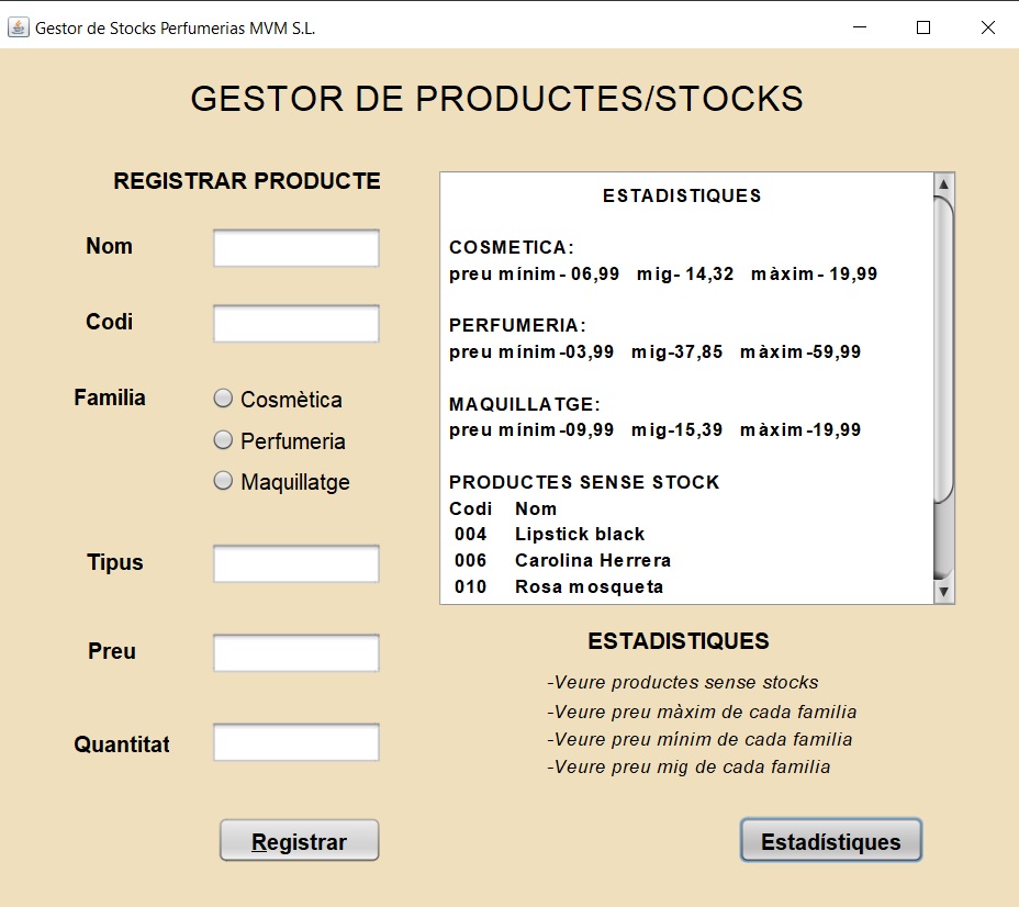 GitHub - pauGuarch/Java_Desktop_application: Java desktop application ...
