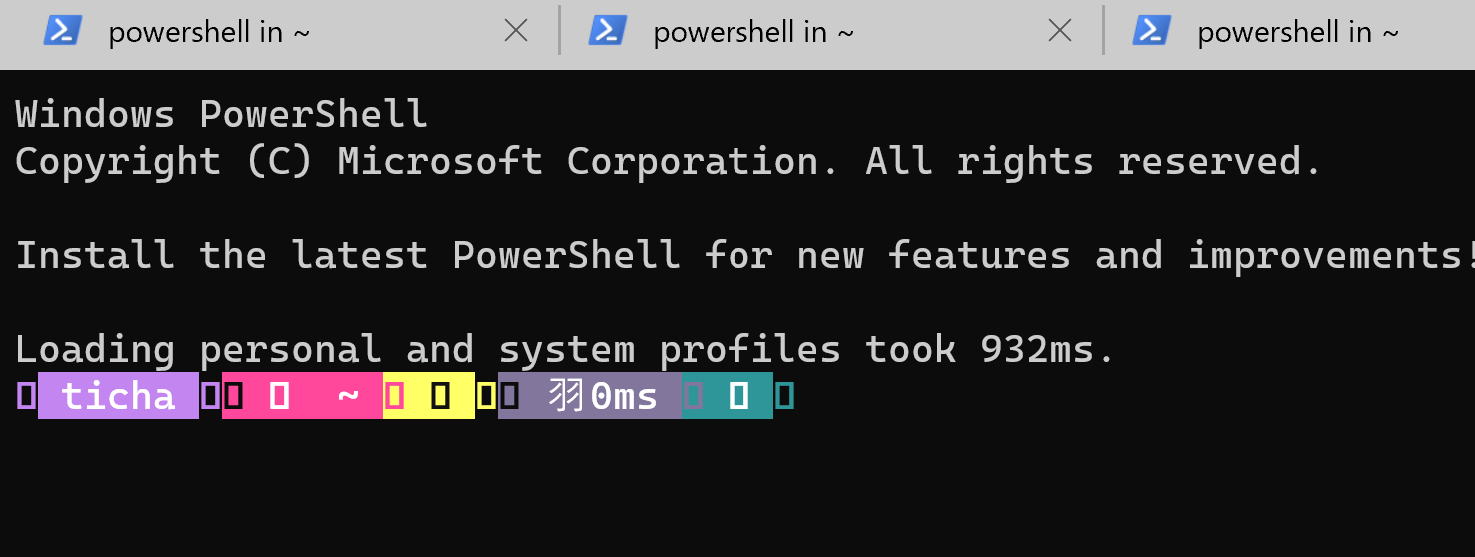 Getting errors running script on WIndows 11 · Issue #1 · springcomp/my ...
