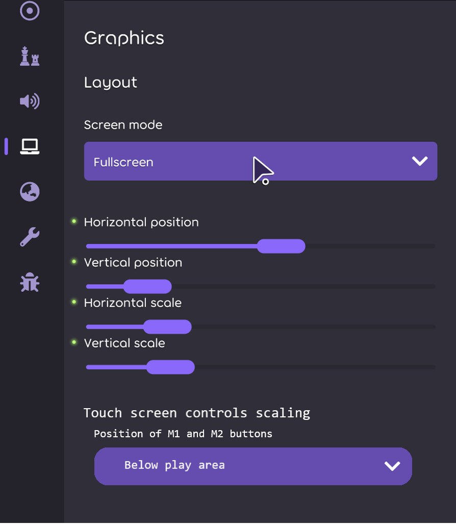 Addition of mobile-like Touch controls to Windows devices for osu ...