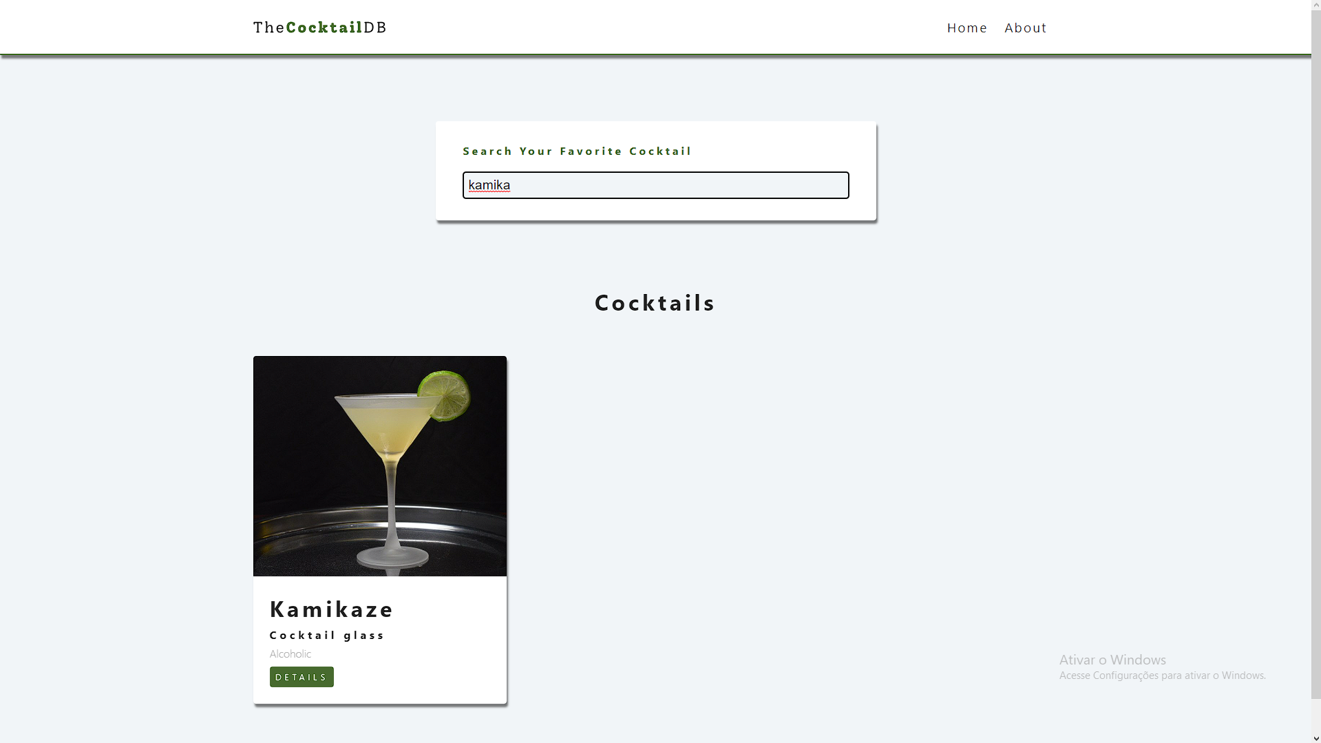 GitHub - DiegoBP02/cocktailsReactjs: Página que disponibiliza vários ...