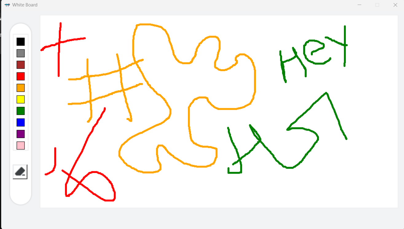 GitHub - Dilranjankumar/Desktop-Laptop-WhiteBoard: Language used ...