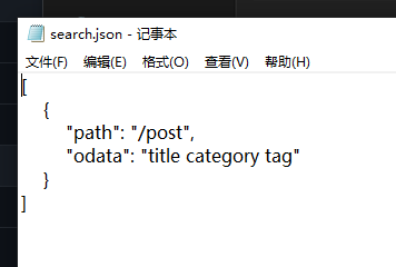 搜索功能的问题 · Issue #37 · theme-particlex/hexo-theme-particlex · GitHub