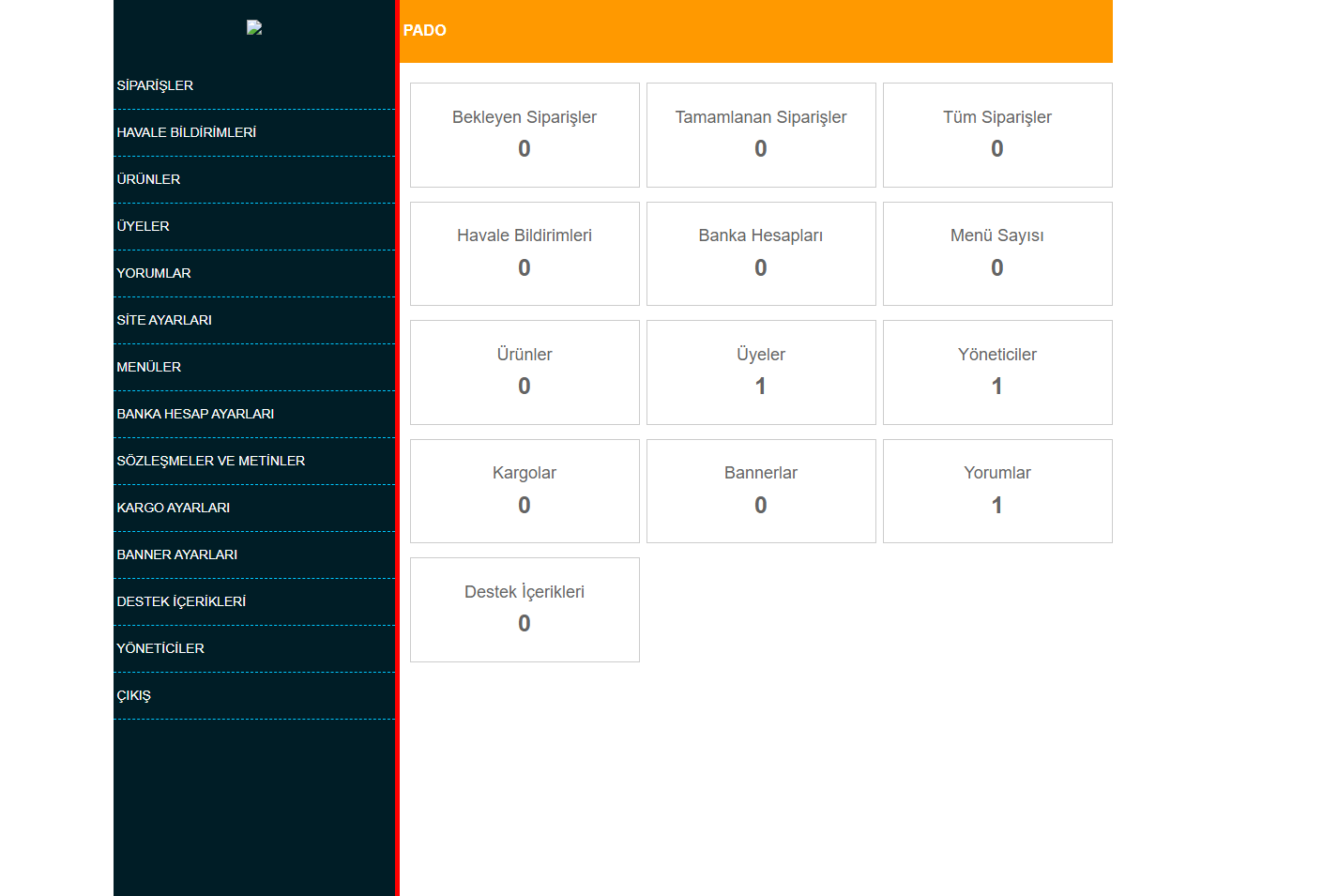 GitHub - Akdeniz7/Basic-E-Commercial: In this project, I created a ...