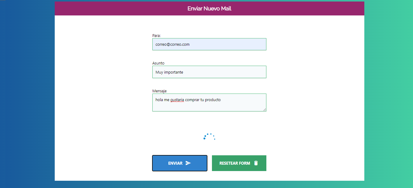 email